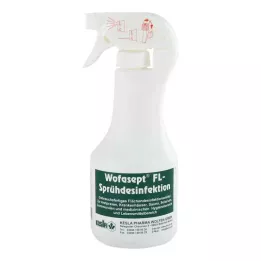 WOFASEPT FL Ontsmetting van oppervlakken, 500 ml