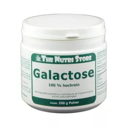 GALACTOSE 100% zuiver poeder, 250 g