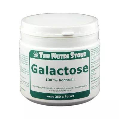 Galactose 100% puur poeder, 250 g