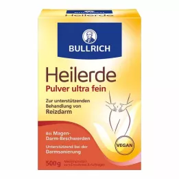 BULLRICH Healing Aarde orale en lokale preparaten, 500 g