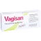 VAGISAN MoistCream Combi 8 ovules+10 g crème, 1 p