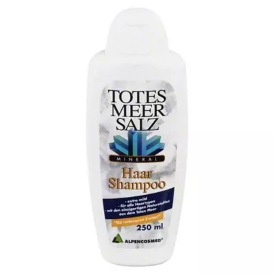 Haarshampoo uit Dode Zeezout, 250 ml Haarshampoo uit Dode Zeezout, 250 ml