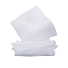 HÖGA-KOMPRESSEN 5x5 cm niet-steriel 8x, 20 stuks