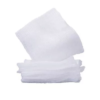 HÖGA-KOMPRESSEN 5x5 cm niet-steriel 8x, 20 stuks HÖGA-KOMPRESSEN 5x5 cm niet-steriel 8x, 20 stuks