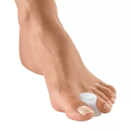 BORT PediSoft teenspreider silicone klein, 1 p