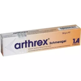 ARTHREX Pijngel, 50 g