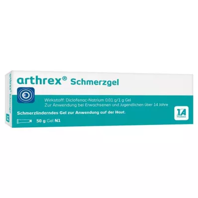 arthrex pijngel, 50 g arthrex pijngel, 50 g