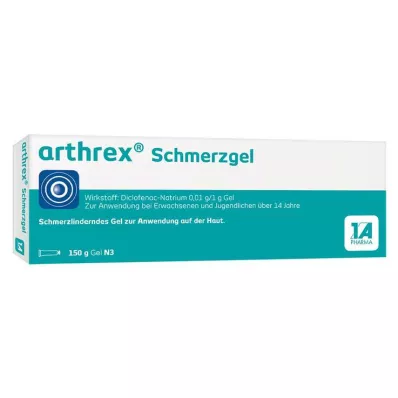ARTHREX Pijngel, 150 g ARTHREX Pijngel, 150 g