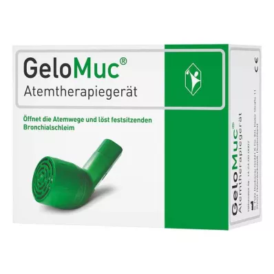 GeloMuc® ademhalingstherapieapparaat, 1 st GeloMuc® ademhalingstherapieapparaat, 1 st