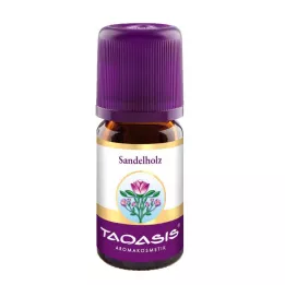Sandelhoutolie, 5 ml