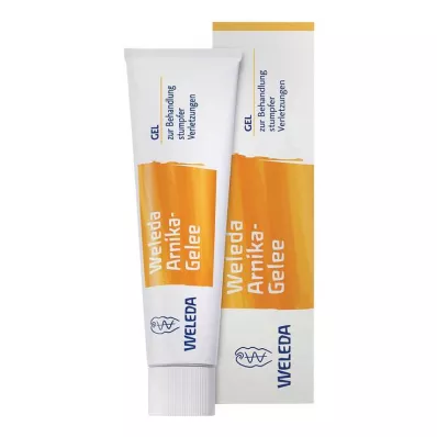 Weleda arnica-gelei, 70 g Weleda arnica-gelei, 70 g