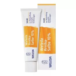 Weleda arnicazalf 10%, 70 g