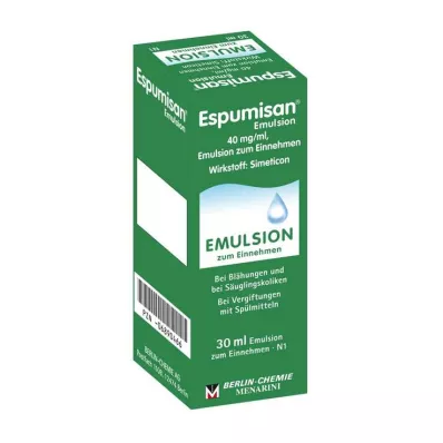 Espumisan-emulsie, 30 ml