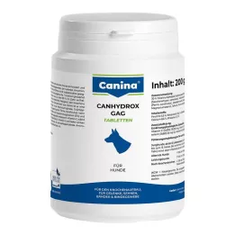 CANHYDROX GAG Tabletten dierenarts, 200 g
