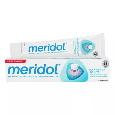 Meridol tandpasta met vouwdoos, 75 ml
