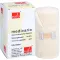 MEDIVARIO Verband 10 cmx5 m naturel, 1 st