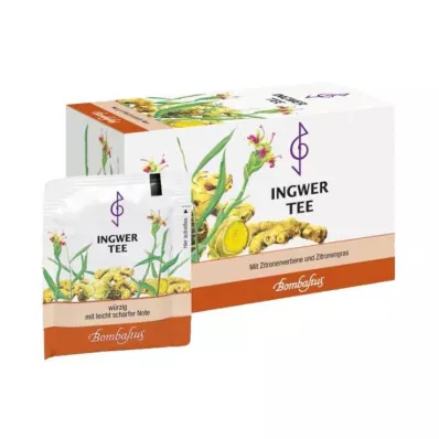 Filterzakjes voor gemberthee, 20X2 g
