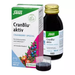 CRANBLU actieve tonic, 100 ml