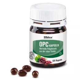 SOVITA OPC Capsules, 120 stuks