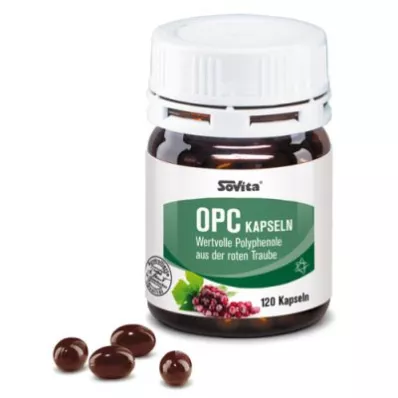 SOVITA OPC Capsules, 120 stuks