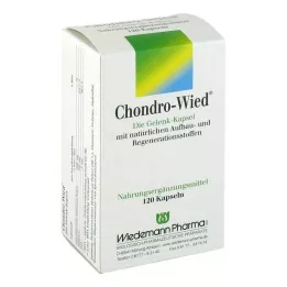 CHONDRO WIED Capsules, 120 stuks