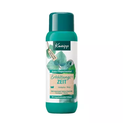 KNEIPP Aroma Care Schuimbad Koudetijd, 400 ml