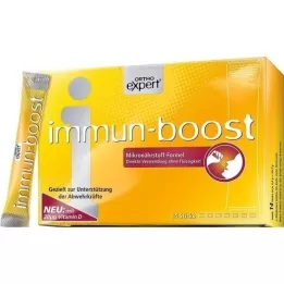 IMMUN-BOOST Orthoexpert Direct Korrels, 14X3.8 g