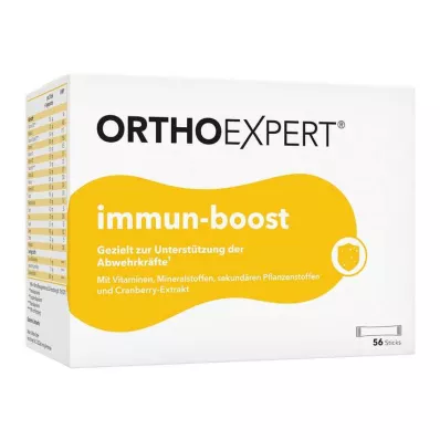 IMMUN-BOOST Orthoexpert Direct Korrels, 56X3.8 g IMMUN-BOOST Orthoexpert Direct Korrels, 56X3.8 g