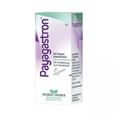 Payagastron® orale druppels, 30 ml Payagastron® orale druppels, 30 ml