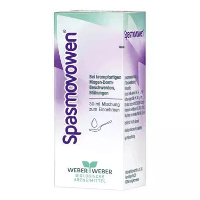 SPASMOVOWEN Mengsel, 30 ml