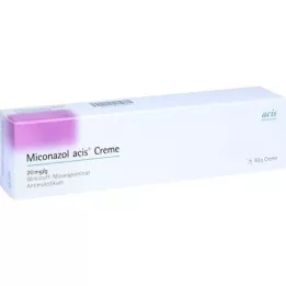 MICONAZOL acis-crème, 50 g