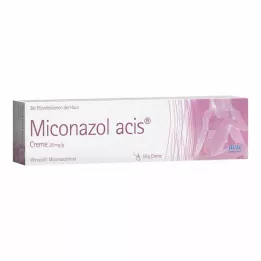 MICONAZOL acis-crème, 50 g