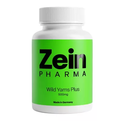 WILD YAMS Plus Capsules, 120 Capsules WILD YAMS Plus Capsules, 120 Capsules