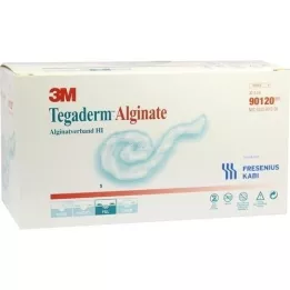 TEGADERM Alginaat FK Tamponades 2x30,4 cm 90120, 5 st