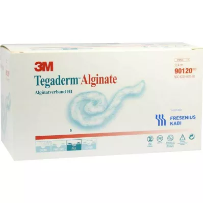 Tegaderm Alginaat FK Tamponades 2x30,4 90120, 5 stuks