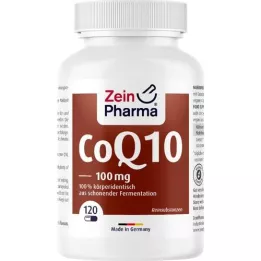 COENZYM Q10 100 mg Capsules, 120 Capsules