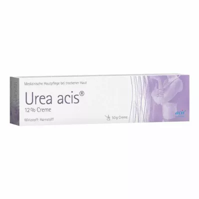 Ureum acis® 12% crème, 50 g Ureum acis® 12% crème, 50 g