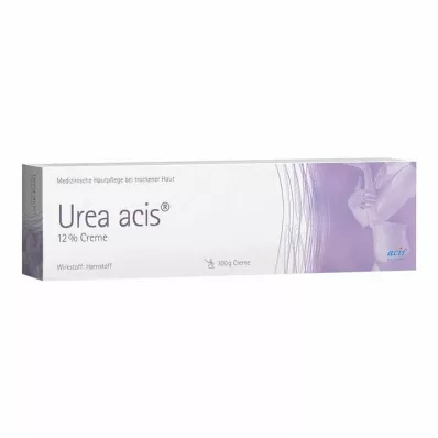 Ureum acis® 12% crème, 100 g Ureum acis® 12% crème, 100 g