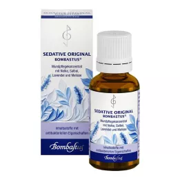 SEDATIVE Originele Bombastus Concentraat, 20 ml