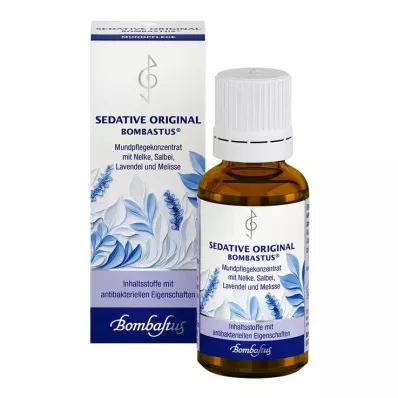 SEDATIVE Originele Bombastus Concentraat, 20 ml