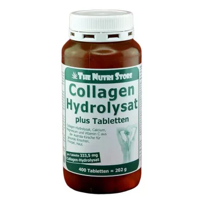 Collageenhydrolysaat plus tabletten, 400 stuks
