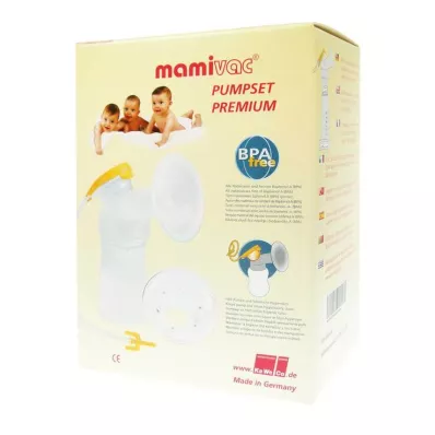 MAMIVAC Pompset Premium L, 1 st MAMIVAC Pompset Premium L, 1 st