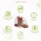 FOR YOU proteïne power chocoladepoeder, 750 g