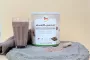 Instructions for use for For You Protein Power Chocolade, 750 g - 2