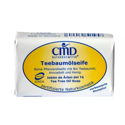 Tea tree oliezeep CMD, 100 g Tea tree oliezeep CMD, 100 g