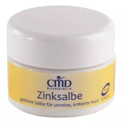 Tea tree olie zinkzalf CMD, 15 ml Tea tree olie zinkzalf CMD, 15 ml