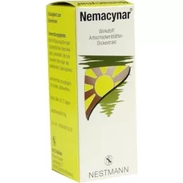 NEMACYNAR Nestmann druppels, 50 ml