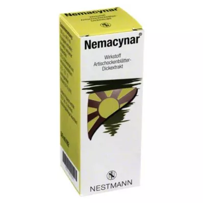 NEMACYNAR Nestmann druppels, 50 ml NEMACYNAR Nestmann druppels, 50 ml
