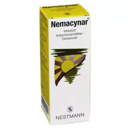 NEMACYNAR Nestmann druppels, 100 ml
