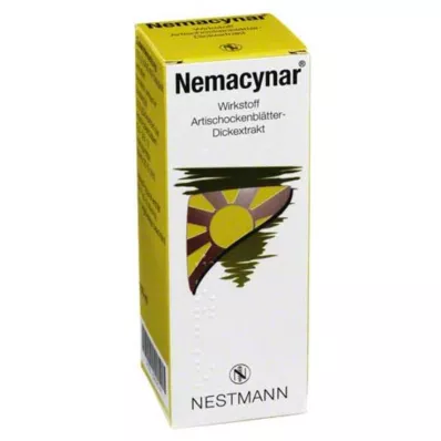 NEMACYNAR Nestmann druppels, 100 ml NEMACYNAR Nestmann druppels, 100 ml